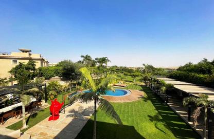 Villa - 5 Bedrooms - 5 Bathrooms for rent in Katameya Heights - El Katameya Compounds - El Katameya - New Cairo City - Cairo