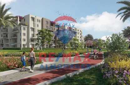 Duplex - 3 Bedrooms - 2 Bathrooms for sale in O West - 6 October Compounds - 6 October City - Giza