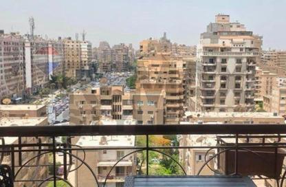 Apartment - 4 Bedrooms - 3 Bathrooms for sale in Makram Ebeid St. - 6th Zone - Nasr City - Cairo