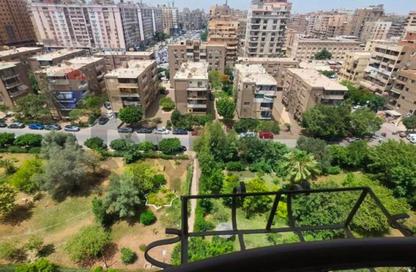 Apartment - 4 Bedrooms - 3 Bathrooms for sale in Makram Ebeid St. - 6th Zone - Nasr City - Cairo