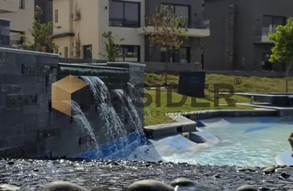 تاون هاوس - 4 غرف نوم - 4 حمامات للبيع في تاج سيتي - كمبوندات التجمع الخامس - التجمع الخامس - مدينة القاهرة الجديدة - القاهرة