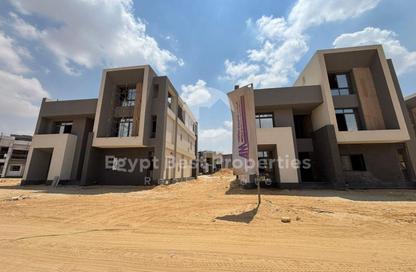 Townhouse - 4 Bedrooms - 4 Bathrooms for sale in Saada Compound - New Cairo City - Cairo