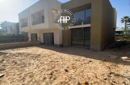 تاون هاوس - 3 غرف نوم - 3 حمامات للبيع في ويستاون - كمبوندات الشيخ زايد - الشيخ زايد - الجيزة