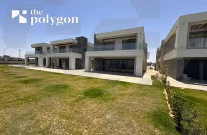 Villa - 5 Bedrooms - 5 Bathrooms for sale in La vista Ras El Hikma - Ras Al Hekma - North Coast Villa - 5 Bedrooms - 5 Bathrooms for sale in La vista Ras El Hikma - Ras Al Hekma - North Coast