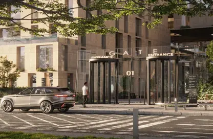 Shop - Studio for sale in Skyramp - Sheikh Zayed City - Giza Shop - Studio for sale in Skyramp - Sheikh Zayed City - Giza