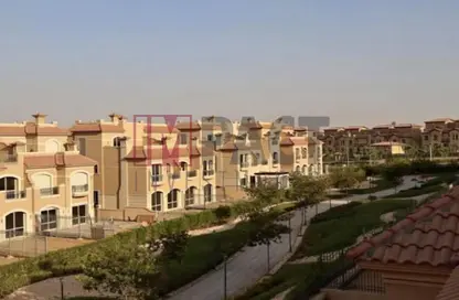 Villa - 5 Bedrooms - 4 Bathrooms for sale in La Vista City - New Capital Compounds - New Capital City - Cairo
