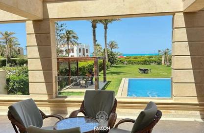 Chalet - 3 - 3 for sale in Cali Coast - Ras Al Hekma - North Coast