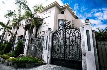 Villa - 5 Bedrooms - 5 Bathrooms for sale in Golden Heights - North Investors Area - New Cairo City - Cairo