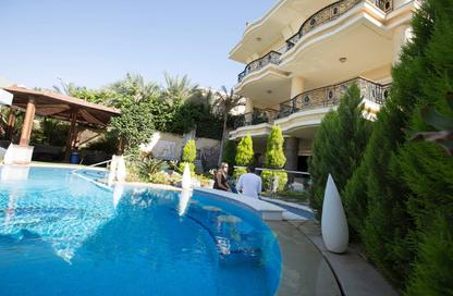 Villa - 5 Bedrooms - 5 Bathrooms for sale in Golden Heights - North Investors Area - New Cairo City - Cairo Villa - 5 Bedrooms - 5 Bathrooms for sale in Golden Heights - North Investors Area - New Cairo City - Cairo