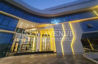 Office Space - 1 Bedroom - 2 Bathrooms for rent in ELEGANTRY - District 1 - The 5th Settlement - New Cairo City - Cairo