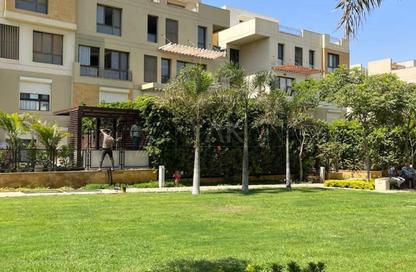 Duplex - 3 Bedrooms - 4 Bathrooms for sale in Eastown - 5th Settlement Compounds - The 5th Settlement - New Cairo City - Cairo