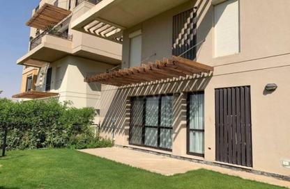 Duplex - 3 Bedrooms - 4 Bathrooms for sale in Eastown - 5th Settlement Compounds - The 5th Settlement - New Cairo City - Cairo