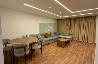 Apartment - 3 Bedrooms - 3 Bathrooms for rent in El Rehab Extension - Al Rehab - New Cairo City - Cairo