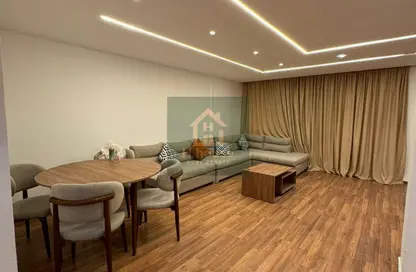 Apartment - 3 Bedrooms - 3 Bathrooms for rent in El Rehab Extension - Al Rehab - New Cairo City - Cairo