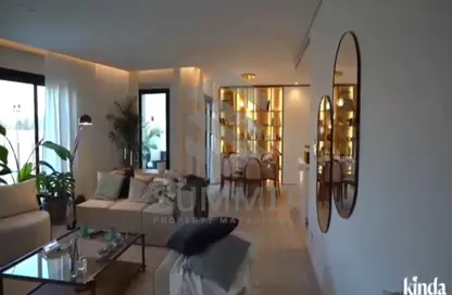 Apartment - 3 Bedrooms - 3 Bathrooms for sale in Taj City - 5th Settlement Compounds - The 5th Settlement - New Cairo City - Cairo