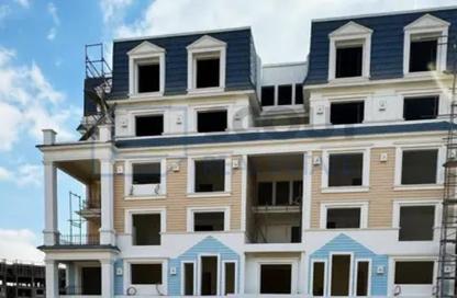 iVilla - 3 Bedrooms - 3 Bathrooms for sale in Mountain View 1.1 - 5th Settlement Compounds - The 5th Settlement - New Cairo City - Cairo iVilla - 3 Bedrooms - 3 Bathrooms for sale in Mountain View 1.1 - 5th Settlement Compounds - The 5th Settlement - New Cairo City - Cairo