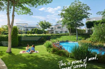 iVilla - 3 Bedrooms - 3 Bathrooms for sale in Mountain View 1.1 - 5th Settlement Compounds - The 5th Settlement - New Cairo City - Cairo