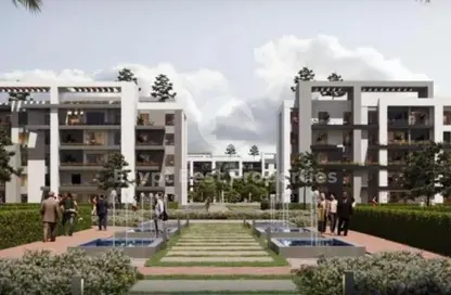 Townhouse - 2 Bedrooms - 2 Bathrooms for sale in La Colina Compound - 5th Settlement Compounds - The 5th Settlement - New Cairo City - Cairo