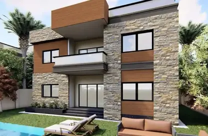 Villa - 6 Bedrooms - 4 Bathrooms for sale in Taj City - 5th Settlement Compounds - The 5th Settlement - New Cairo City - Cairo