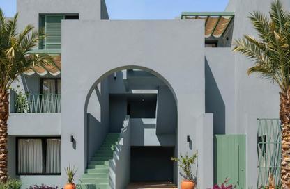 Villa - 3 - 4 for sale in Makadi Heights - Makadi Orascom Resort - Makadi - Hurghada - Red Sea