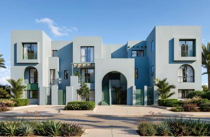 Villa - 3 - 4 for sale in Makadi Heights - Makadi Orascom Resort - Makadi - Hurghada - Red Sea