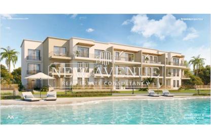Townhouse - 2 Bedrooms - 2 Bathrooms for sale in Ras Soma - Safaga - Hurghada - Red Sea