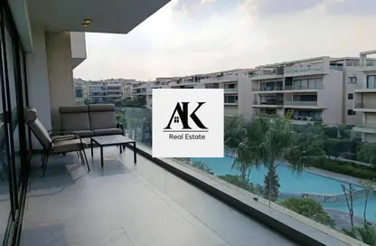 Apartment - 3 Bedrooms - 3 Bathrooms for sale in Lake View Residence - 5th Settlement Compounds - The 5th Settlement - New Cairo City - Cairo