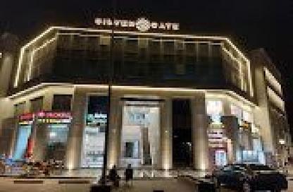 Clinic - Studio - 1 Bathroom for sale in Silver Gate Mall - 12th District - Sheikh Zayed City - Giza
