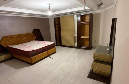 Apartment - 3 Bedrooms - 3 Bathrooms for sale in Al Bahr Al Aazam  St. - Giza District - Ganoub El Giza - Giza