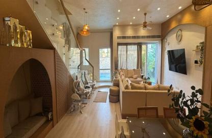 Villa - 4 Bedrooms - 3 Bathrooms for sale in Katameya Gardens - El Katameya Compounds - El Katameya - New Cairo City - Cairo
