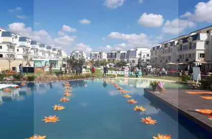 تاون هاوس - 3 غرف نوم - 3 حمامات للبيع في ماونتن فيو تشيل اوت بارك - التوسعات الشمالية - مدينة 6 أكتوبر - الجيزة