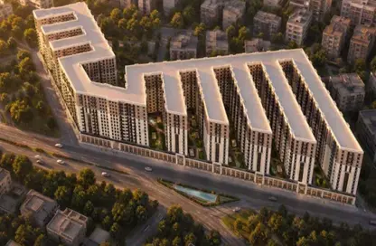 Apartment - 2 Bedrooms - 1 Bathroom for sale in Hatem Mosque St. - Smouha - Hay Sharq - Alexandria