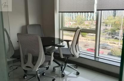 Office Space - Studio - 1 Bathroom for rent in Trivium Zayed - 2nd District - Sheikh Zayed City - Giza Office Space - Studio - 1 Bathroom for rent in Trivium Zayed - 2nd District - Sheikh Zayed City - Giza