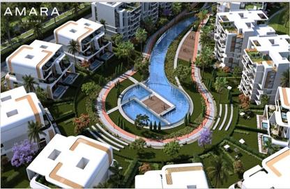 Apartment - 3 - 3 for sale in Amara - El Lotus - New Cairo City - Cairo