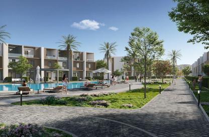 Townhouse - 5 Bedrooms - 5 Bathrooms for sale in MonteNapoleone - Mostakbal City Compounds - Mostakbal City - Future City - Cairo