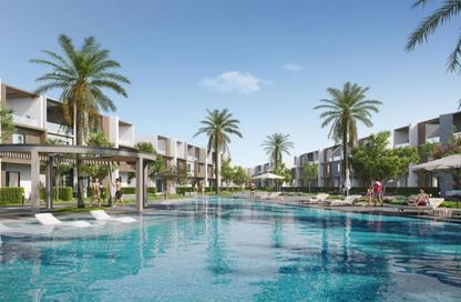 Townhouse - 5 Bedrooms - 5 Bathrooms for sale in MonteNapoleone - Mostakbal City Compounds - Mostakbal City - Future City - Cairo