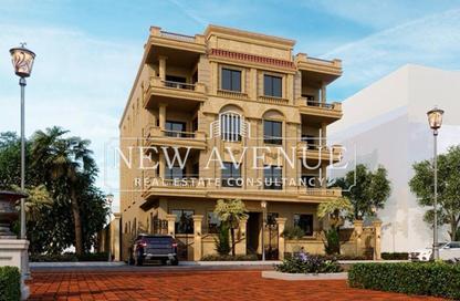 Apartment - 3 Bedrooms - 2 Bathrooms for sale in Al Andalus Buildings - Al Andalus District - New Cairo City - Cairo