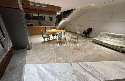 Townhouse - 5 - 4 for sale in Garden Residence - Hyde Park - New Cairo City - Cairo