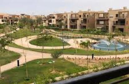 تاون هاوس - 4 غرف نوم - 5 حمامات للايجار في نيو جيزة - طريق مصر اسكندرية الصحراوي - مدينة 6 أكتوبر - الجيزة