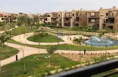 Townhouse - 4 Bedrooms - 5 Bathrooms for rent in New Giza - Cairo Alexandria Desert Road - 6 October City - Giza