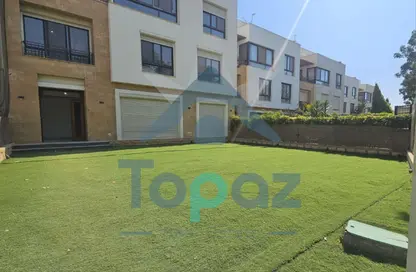 Townhouse - 4 Bedrooms - 5 Bathrooms for rent in Westown - Sheikh Zayed Compounds - Sheikh Zayed City - Giza