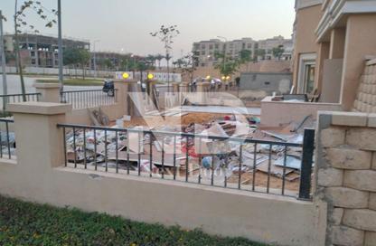فيلا - 5 غرف نوم - 4 حمامات للايجار في كرونز ساراي - سراي - كمبوندات مدينة المستقبل - مدينة المستقبل - القاهرة