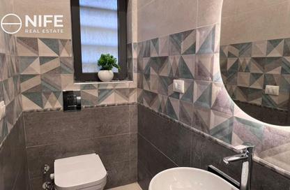 Apartment - 2 Bedrooms - 2 Bathrooms for rent in Lake View Residence - 5th Settlement Compounds - The 5th Settlement - New Cairo City - Cairo