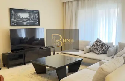 Apartment - 2 Bedrooms - 3 Bathrooms for rent in 90 Avenue - South Investors Area - New Cairo City - Cairo
