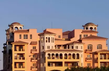 شقة - 2 غرف نوم - 2 حمامات للبيع في دريم لاند - طريق الواحات - مدينة 6 أكتوبر - الجيزة