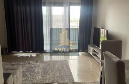 Apartment - 2 - 2 for rent in Zed West - Sheikh Zayed Compounds - Sheikh Zayed City - Giza