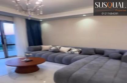 Apartment - 2 Bedrooms - 3 Bathrooms for rent in Eastown - 5th Settlement Compounds - The 5th Settlement - New Cairo City - Cairo