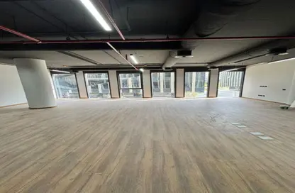 Office Space - 1 Bedroom - 1 Bathroom for rent in Eastown - 5th Settlement Compounds - The 5th Settlement - New Cairo City - Cairo