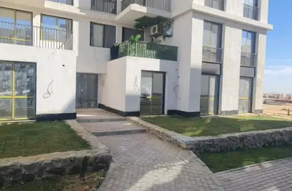 شقة - 2 غرف نوم - 1 حمام للبيع في ايكو ويست - كمبوندات 6 أكتوبر - مدينة 6 أكتوبر - الجيزة