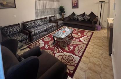 شقة - 2 غرف نوم - 1 حمام للايجار في شارع كورنيش النيل - العجوزة - الجيزة
